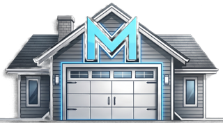 Garage Door Masters logo